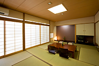Japanese Style 12-tatami room