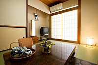 Japanese Style 6-tatami room